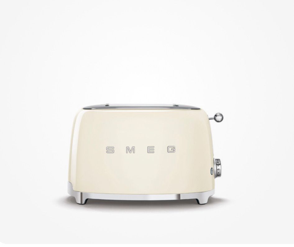 SMEG Tostapane panna lucido