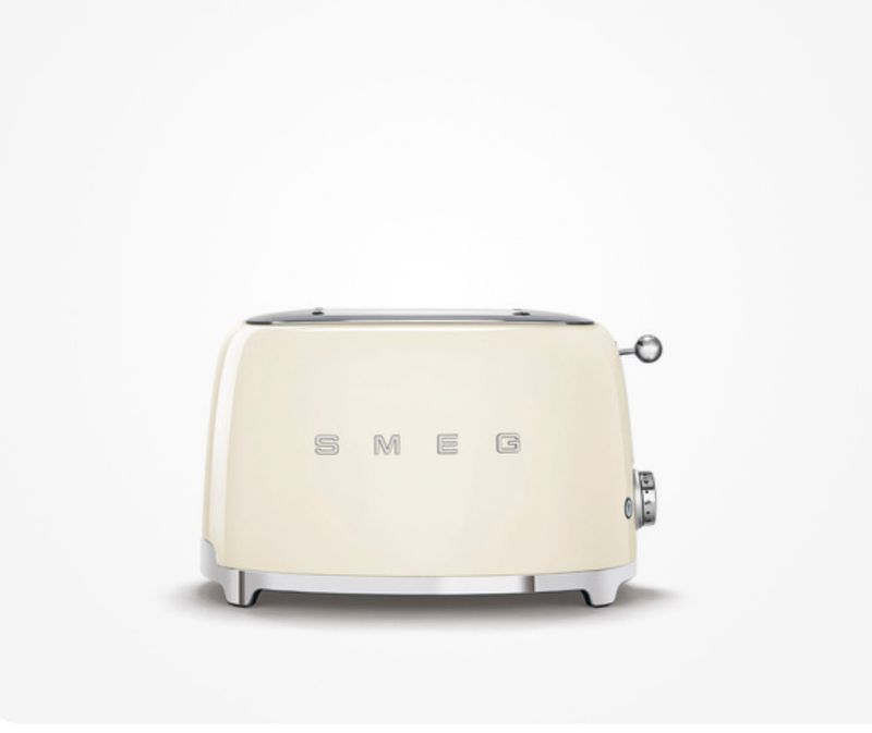 SMEG Tostapane panna lucido