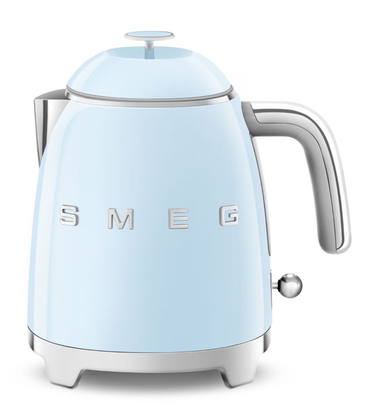 SMEG MINI BOLLITORE ELETTRICO, AZZURRO 50S STYLE, KLF05