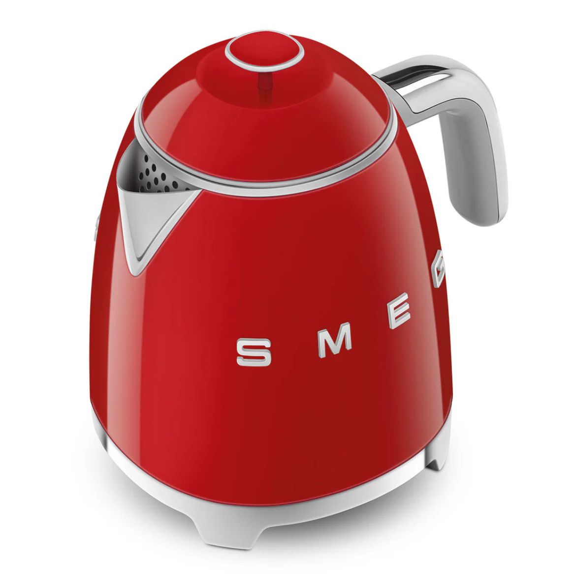 SMEG MINI BOLLITORE ELETTRICO, ROSSO 50S STYLE, KLF05