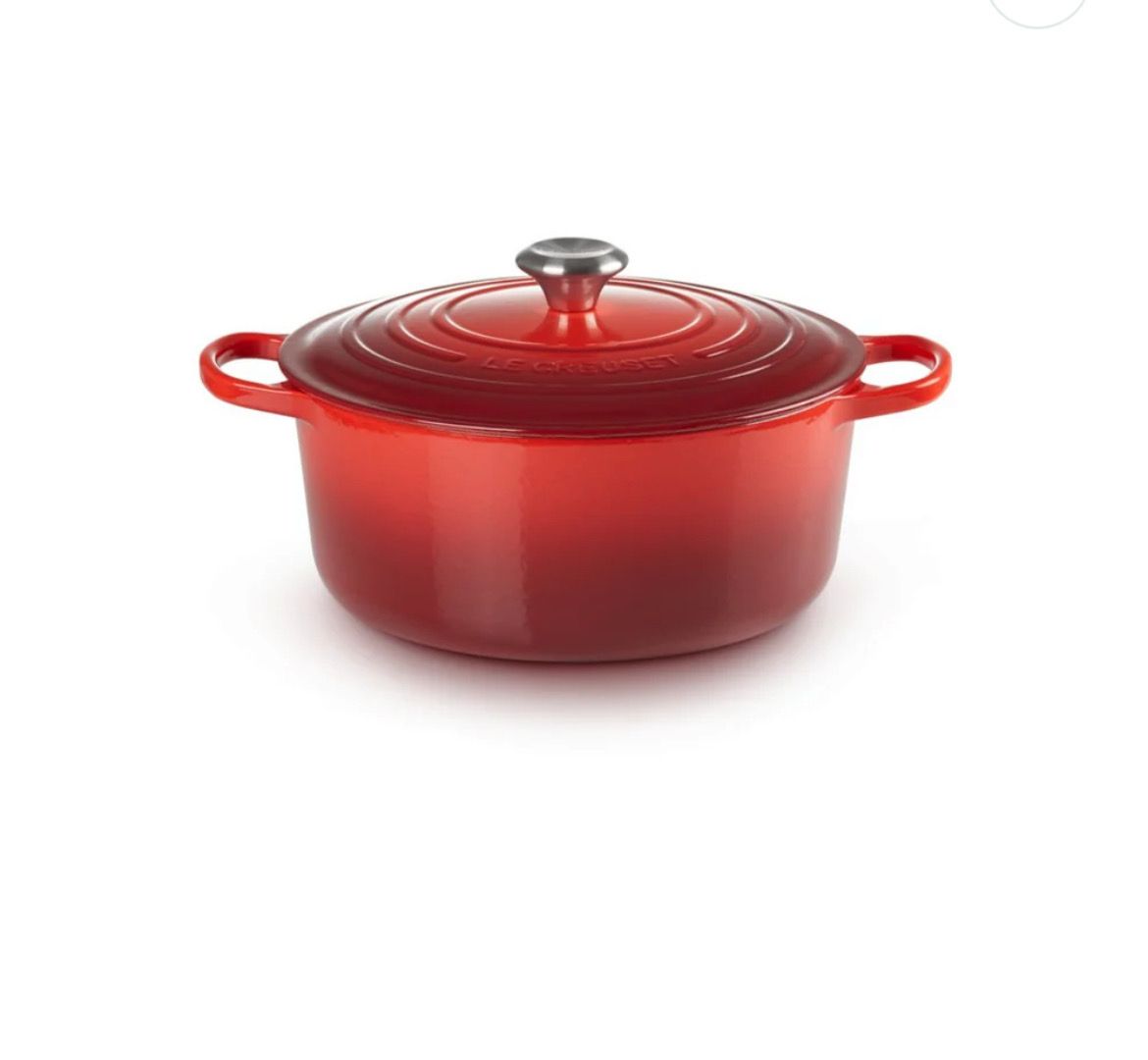 Le Creuset Cocotte cm22 rosso ciliegia