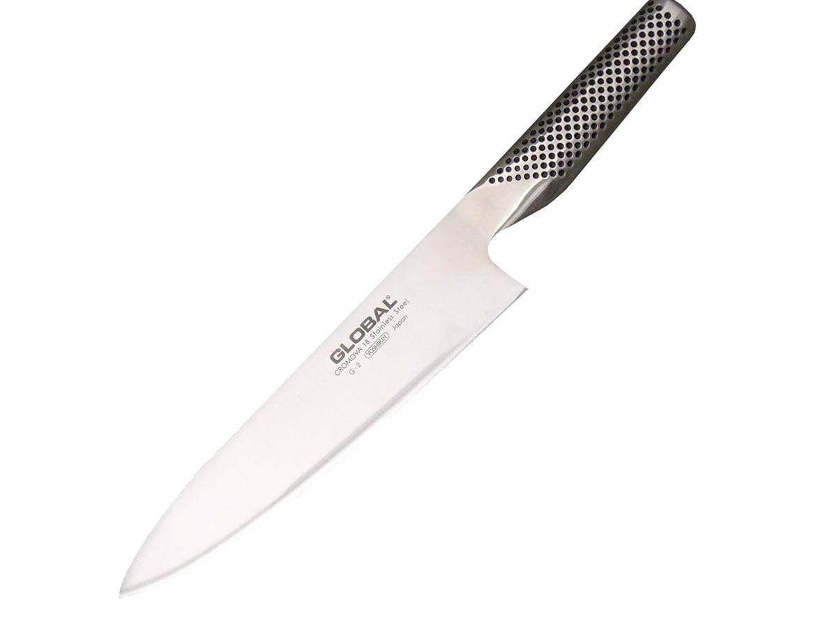 G2 : Global-Cook's knife-coltello cucina (cm.20)