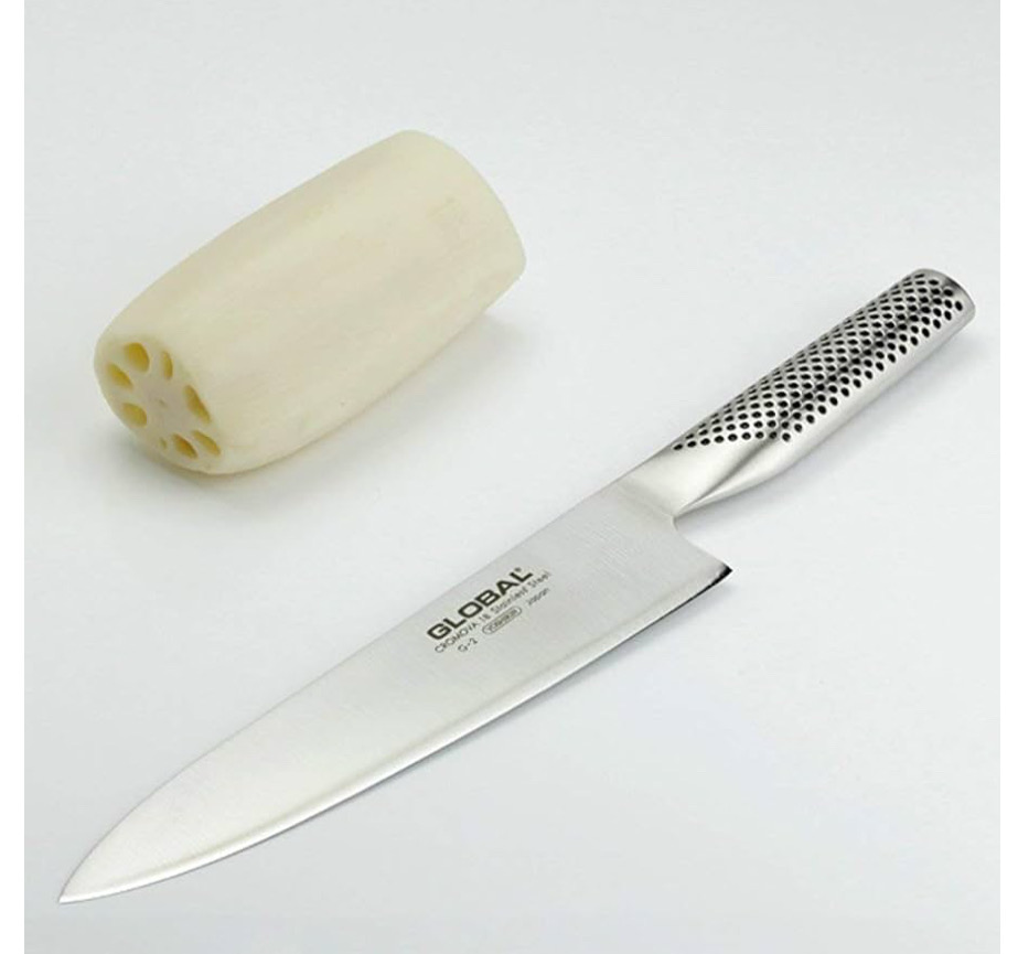 G2 : Global-Cook's knife-coltello cucina (cm.20)