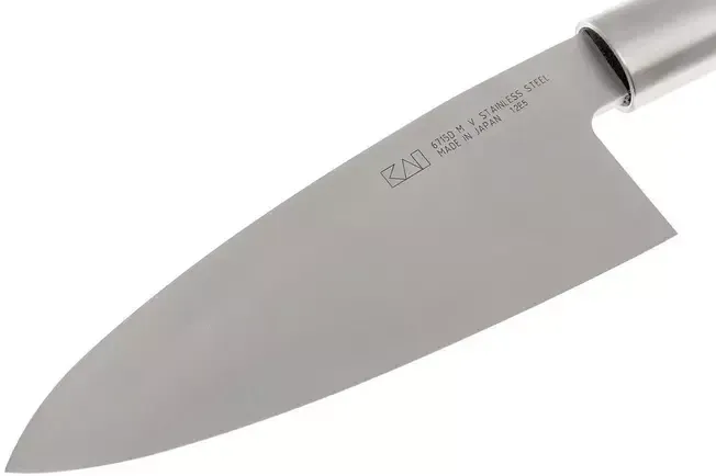Kai Wasabi Black Deba 15cm 6715D Kai Wasabi Black Deba 15cm 6715D