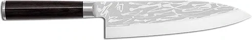 Coltello Kai Shun Pro Sho Deba lama VG0003 lama 21 cm incisa Coltello Kai Shun Pro Sho Deba lama VG0003 lama 21 cm incisa