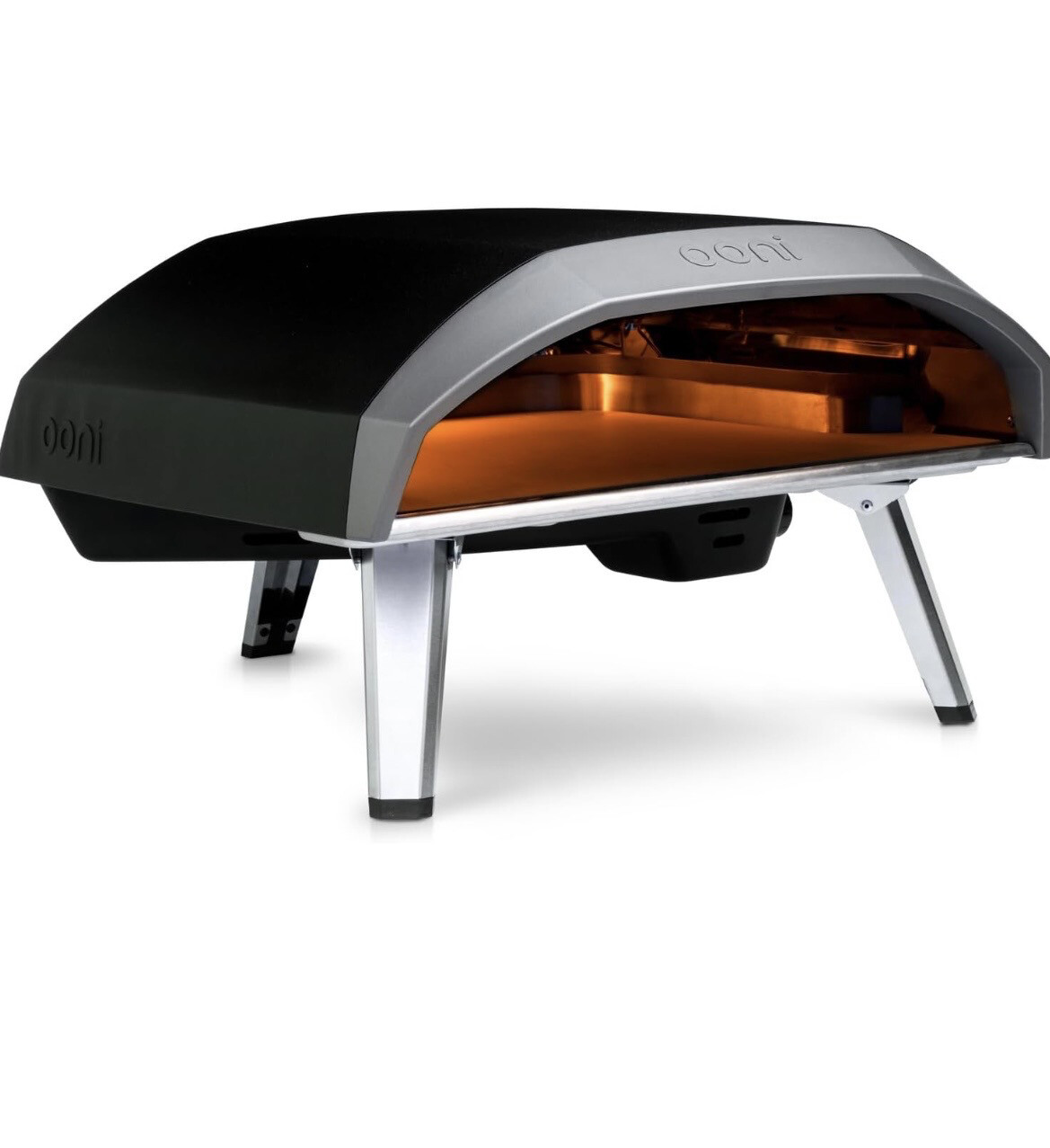 Ooni Koda 16 Forno a gas per pizza all'aperto Ooni Koda 16 Forno a gas per pizza all'aperto