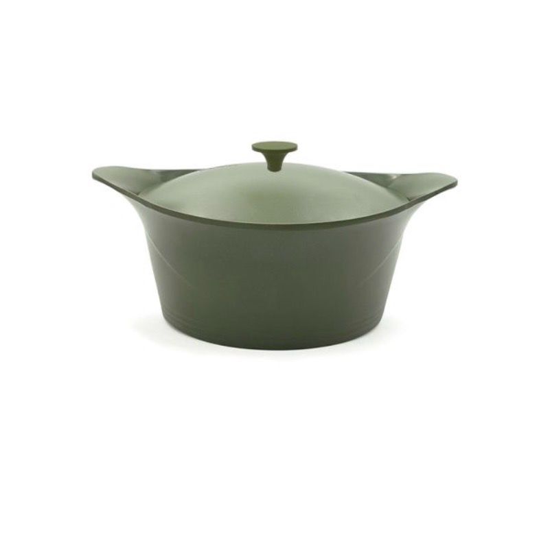 L'INCREDIBILE COCOTTE 20 CM VERDE FELCE