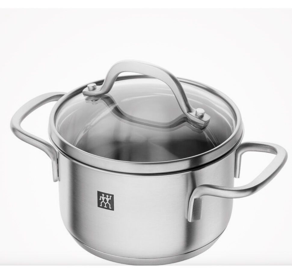 ZWILLING PICO Casseruola - 12 cm, 18/10 acciaio inossidabile