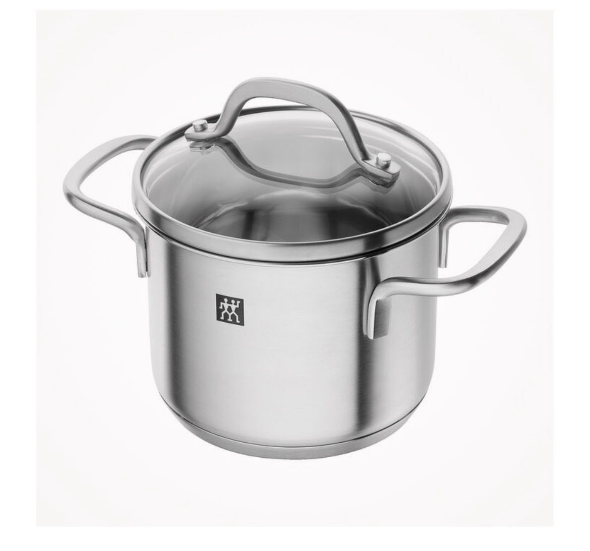 ZWILLING PICO Pentola - 12 cm, 18/10 acciaio inossidabile