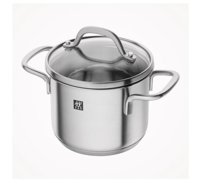 ZWILLING PICO Pentola - 12 cm, 18/10 acciaio inossidabile