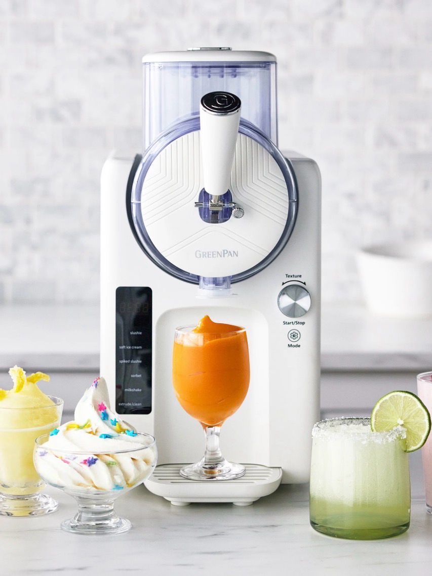 GreenPan Macchina X gelato