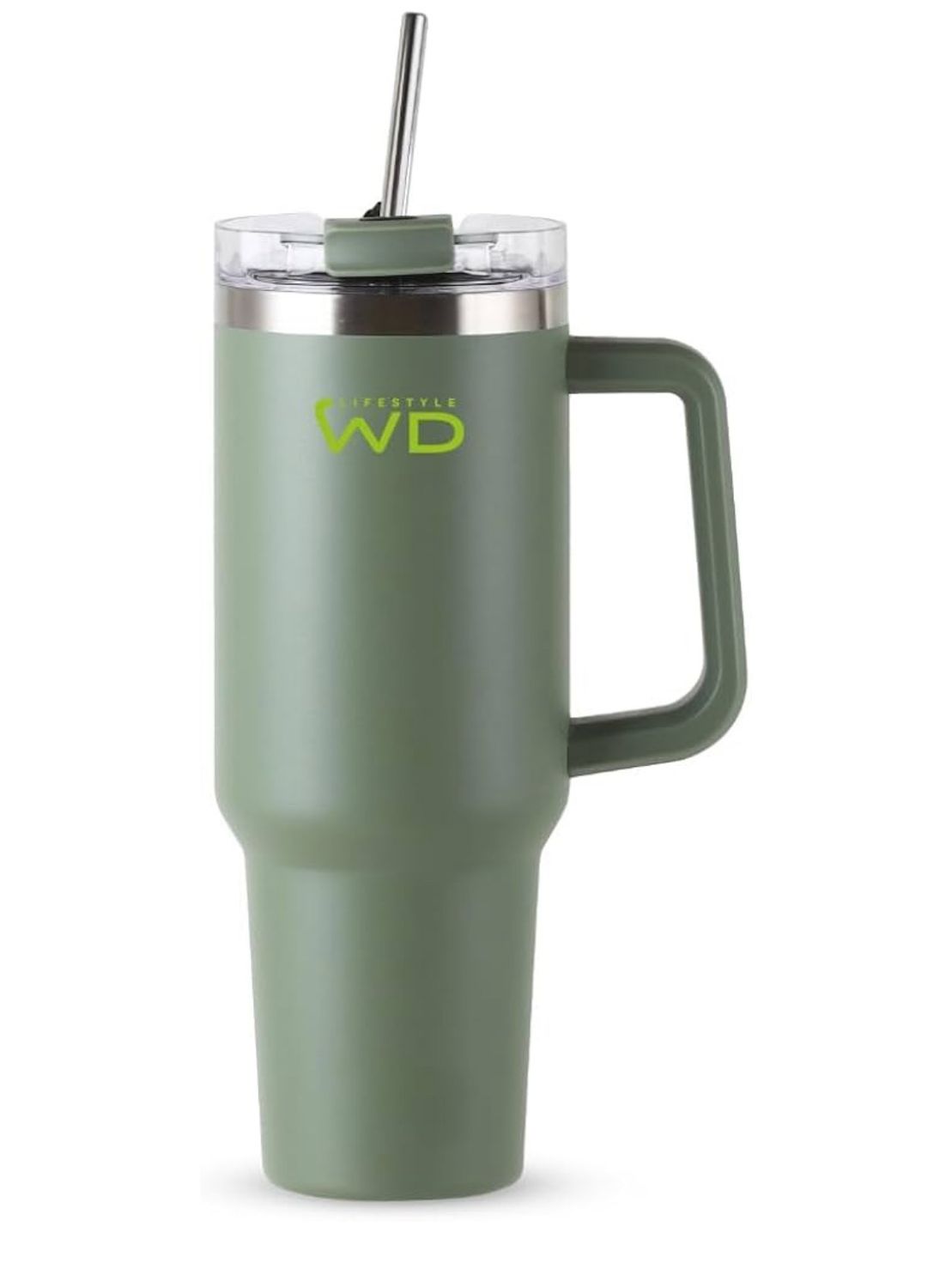 lifestyle WD MUG GIGANTE IN ACCIAIO INOX