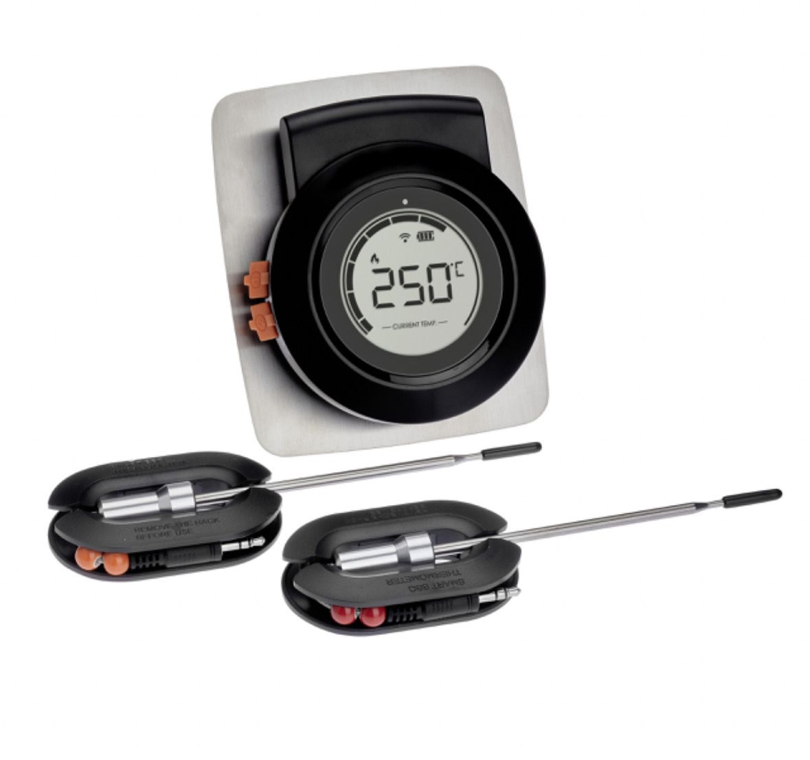 TERMOMETRO TFA PER BBQ WIRELESS INTELLINGENTE HYPER – BBQ 1513