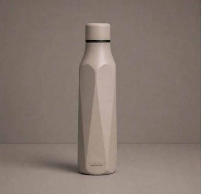 SCANPAN 500 ml vacuum bottle, Lava - Explore