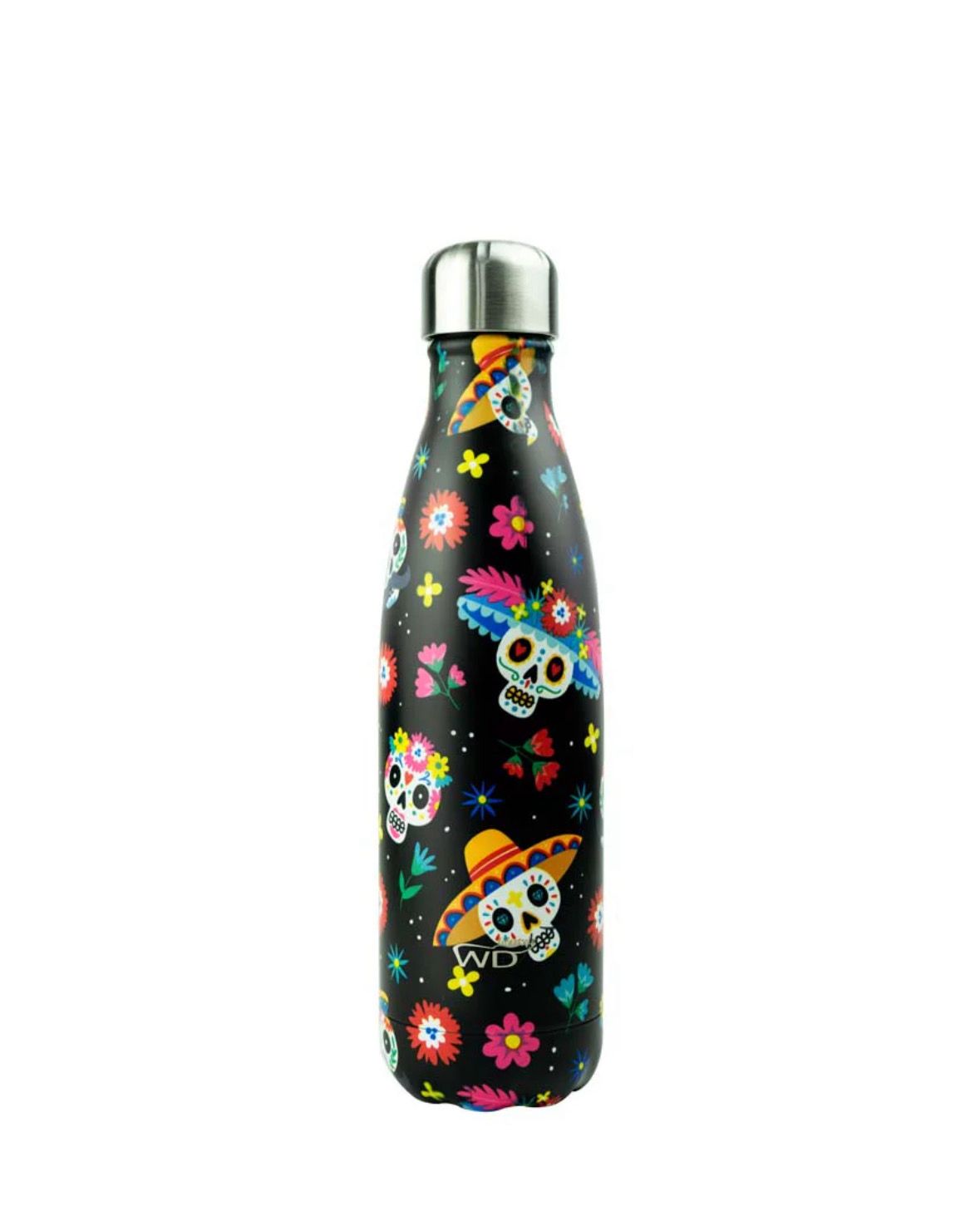 WD lifestyle Bottiglia termica It 0.5 Sugar Skulls