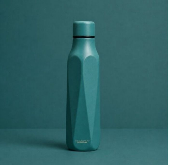 SCANPAN 500 ml vacuum bottle, Agave - Explore