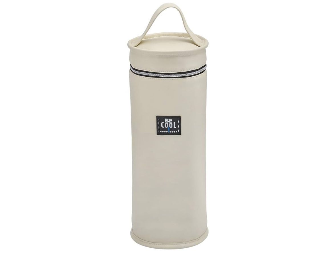 Borsa raffredda-champagne e bottiglie, 13x33cm Be Cool