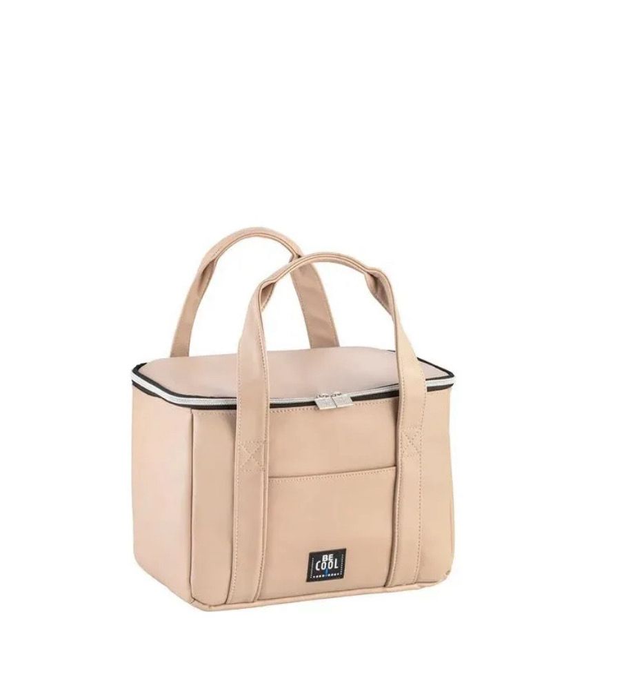 Be Cool - Borsa Termica City Basket - BEIGE - T280 Be Cool - Borsa Termica City Basket - BEIGE - T280