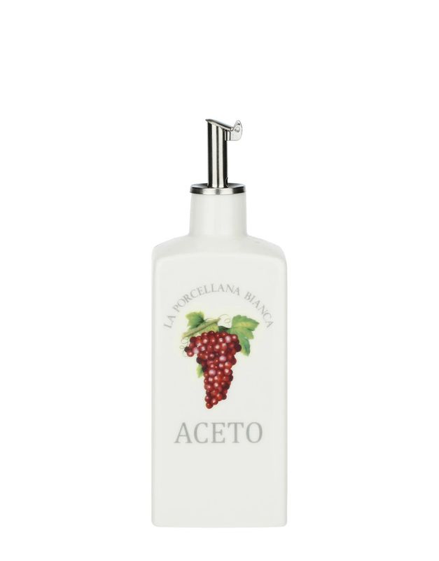 Acetiera Deco, Conserva - Porcellana, 250 ml