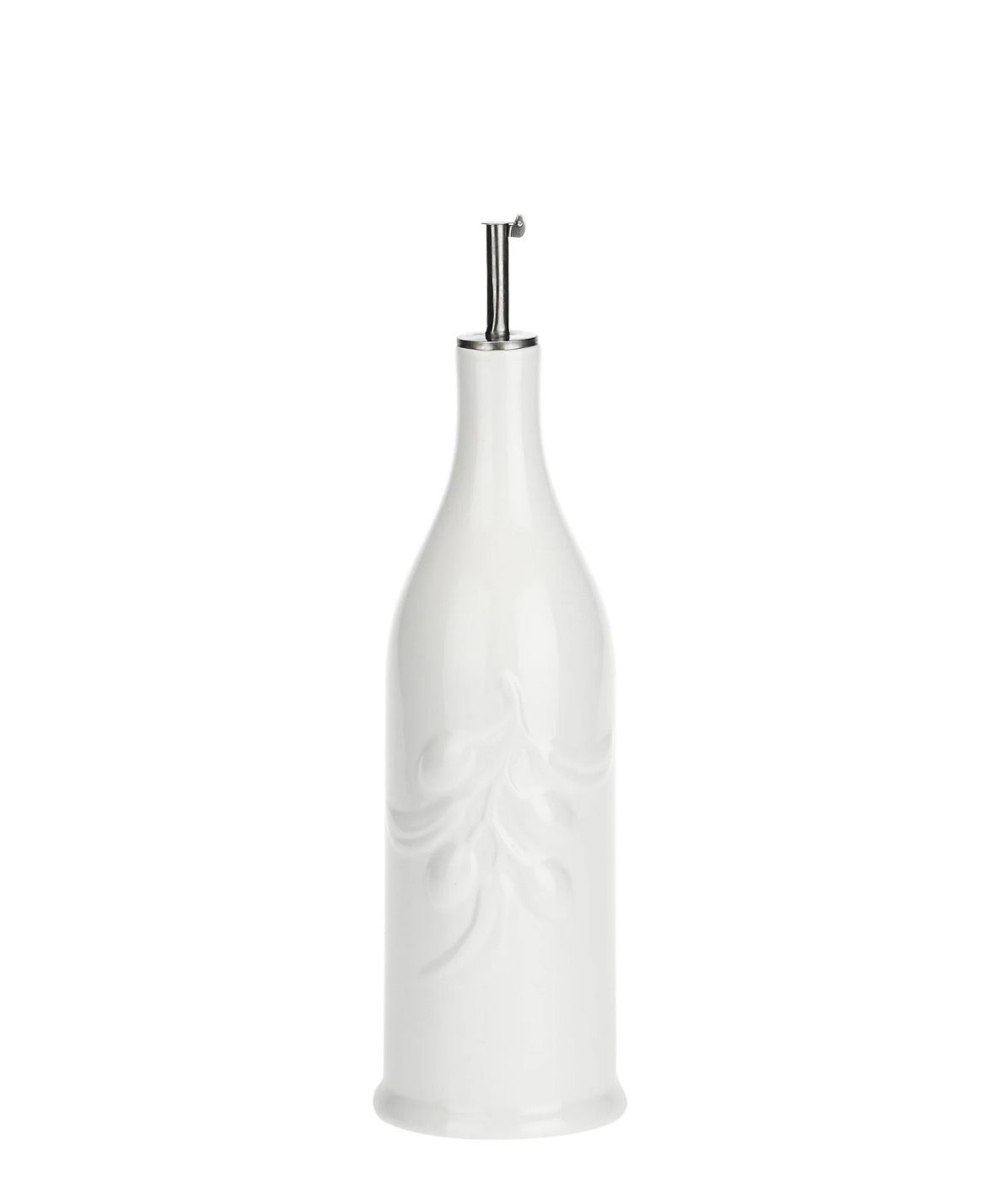 Oliera Cilindrica, Menage - Porcellana, 1 L Oliera Cilindrica, Menage - Porcellana, 1 L