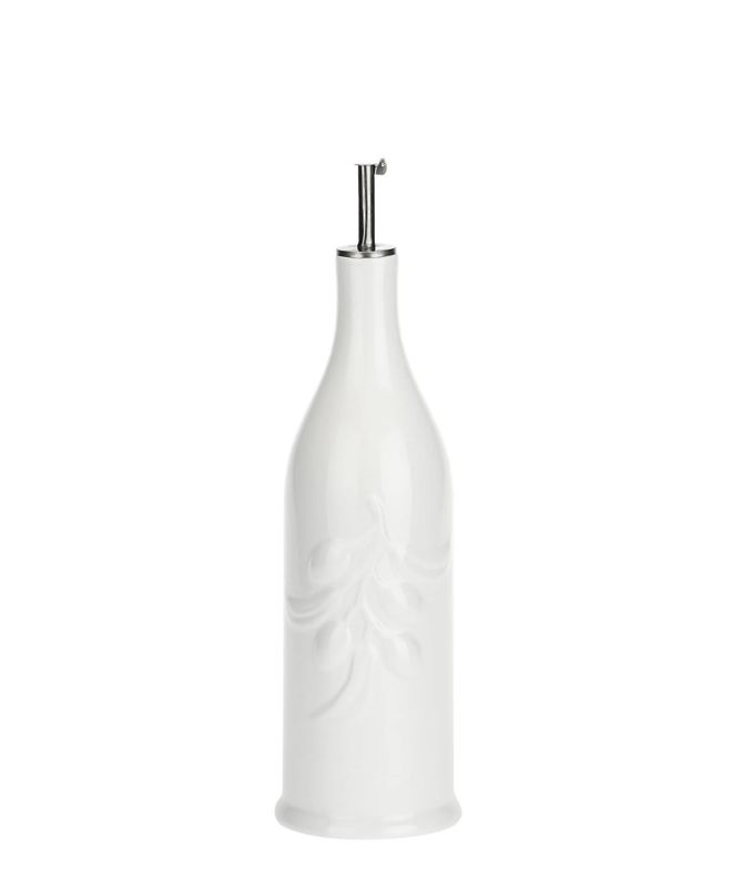 Oliera Cilindrica, Menage - Porcellana, 1 L