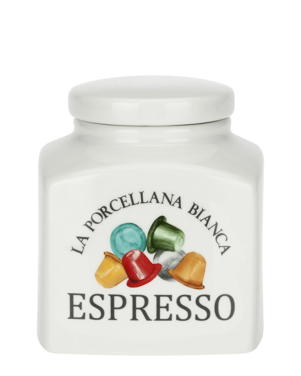 Barattolo Espresso, Conserva - Porcellana, 1,8 L Barattolo Espresso, Conserva - Porcellana, 1,8 L