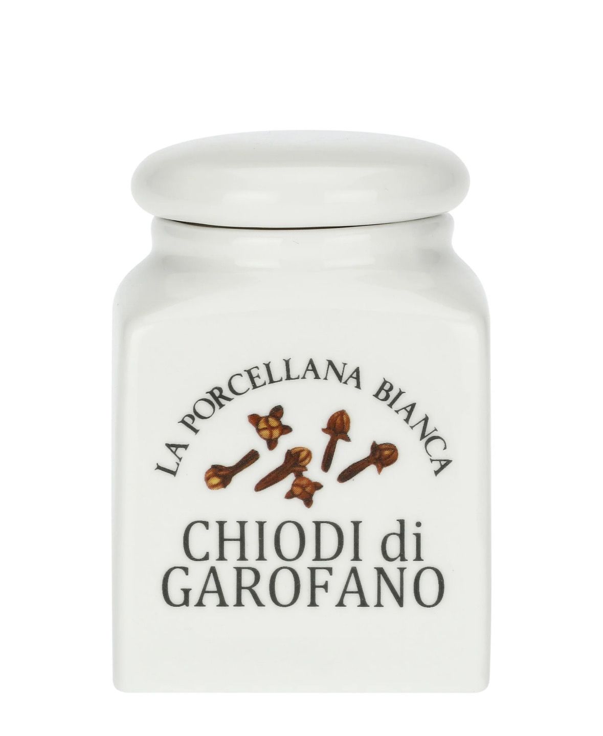Barattolo Garofano, Conserva - Porcellana, 0,175 L Barattolo Garofano, Conserva - Porcellana, 0,175 L