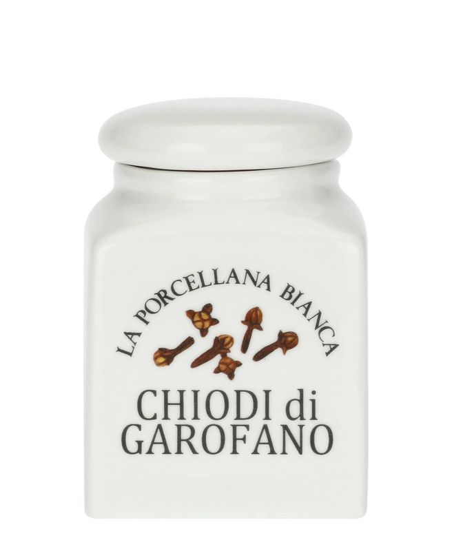 Barattolo Garofano, Conserva - Porcellana, 0,175 L