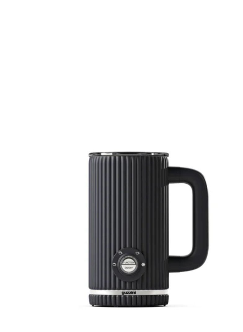 GUZZINI Montalatte Elettrico Sous Chef Antracite – Montalatte Automatico Design Moderno per Cucina GUZZINI Montalatte Elettrico Sous Chef Antracite – Montalatte Automatico Design Moderno per Cucina