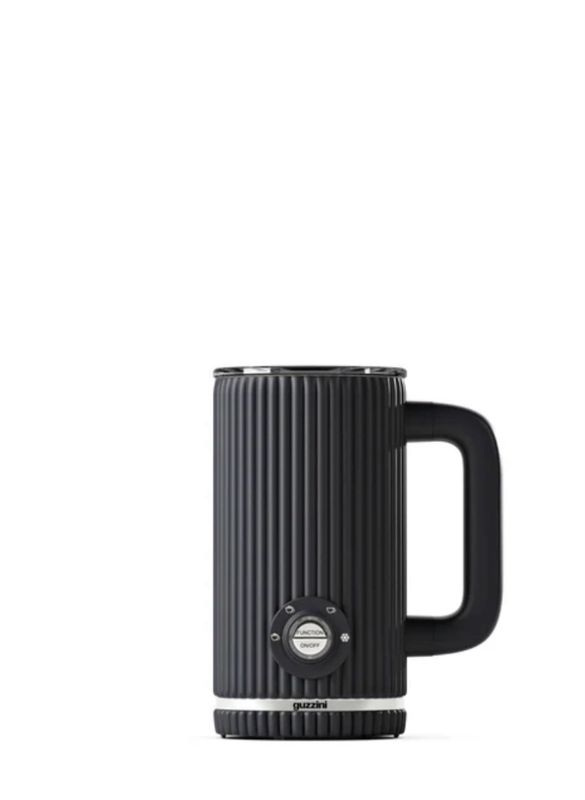 GUZZINI Montalatte Elettrico Sous Chef Antracite – Montalatte Automatico Design Moderno per Cucina