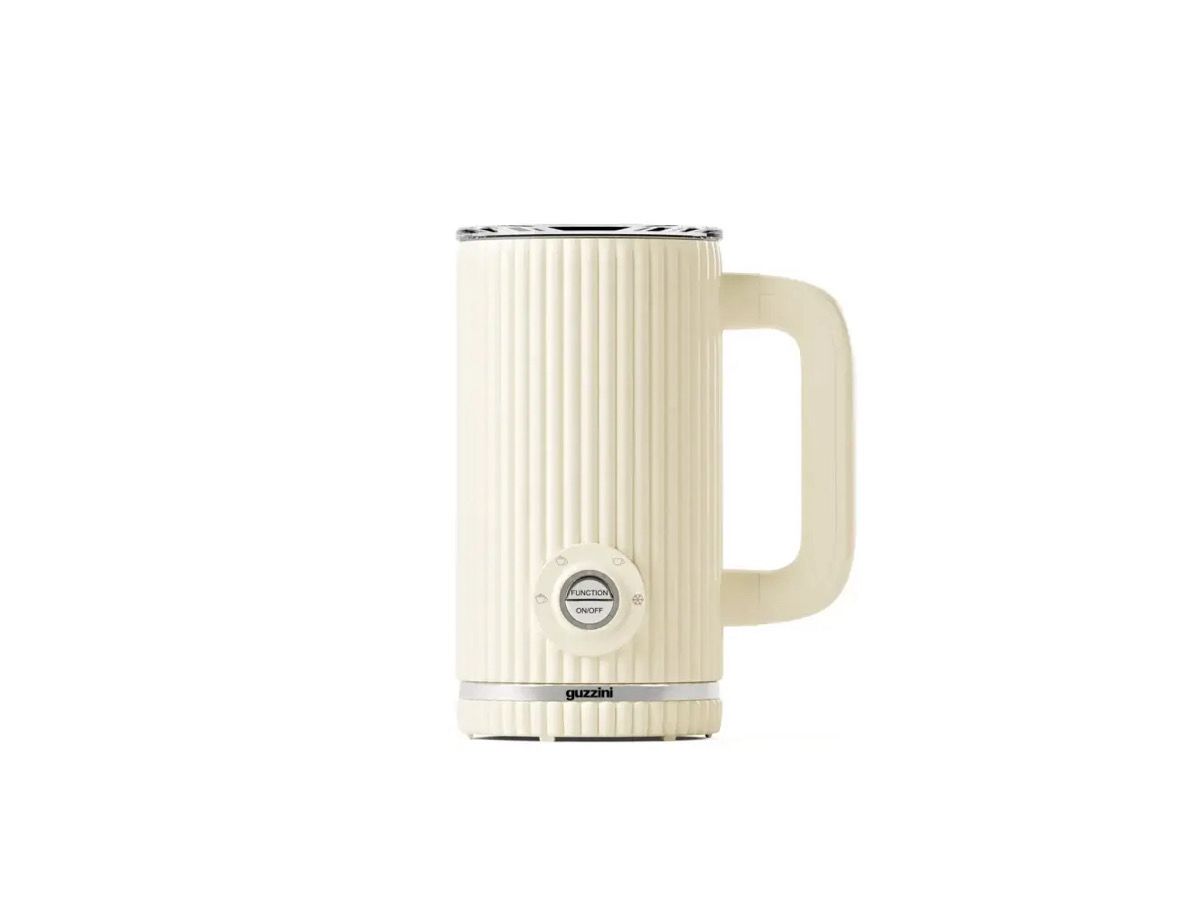 Guzzini Montalatte elettrico cordless Sous Chef colore Cream