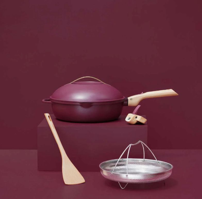 Cookut La Favolosa Padella 24cm Cookut La Favolosa Padella 24cm