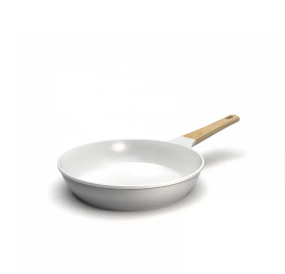 COOKUT Padella 24 cm Bianco