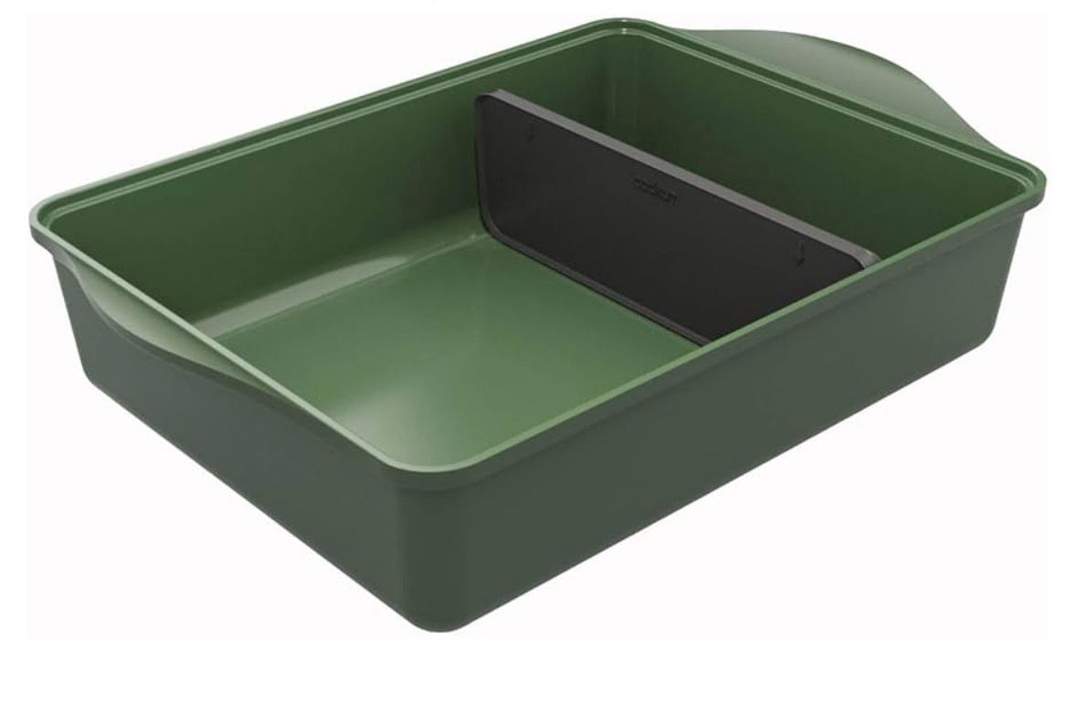 L'Incredibile pirofila regolabile Cookut (Verde)