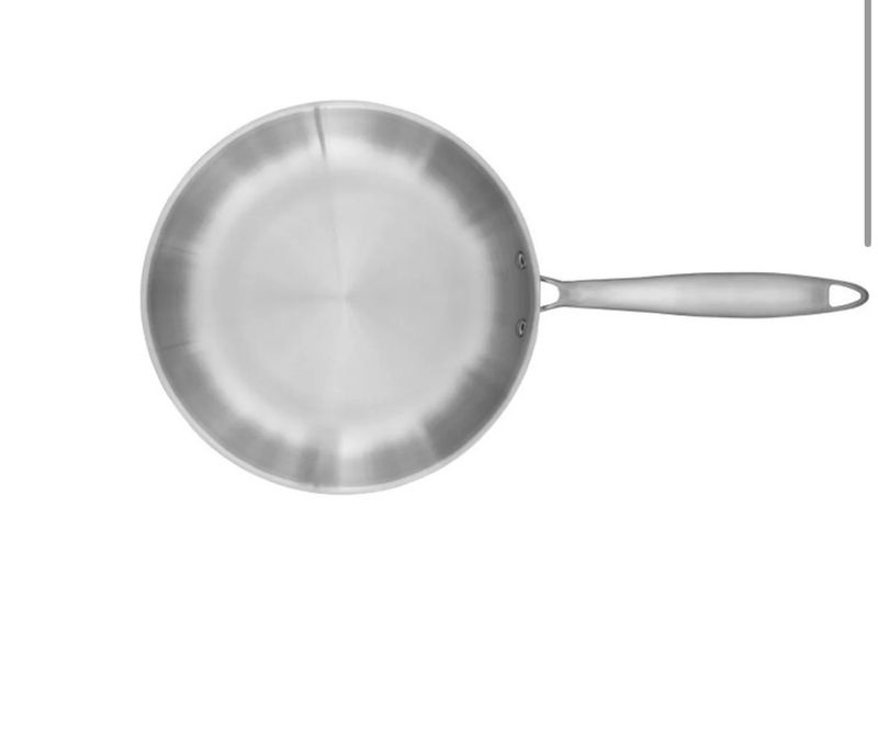 5 PADEL - ACCIAIO - Padella 24 cm - SERAFINO ZANI