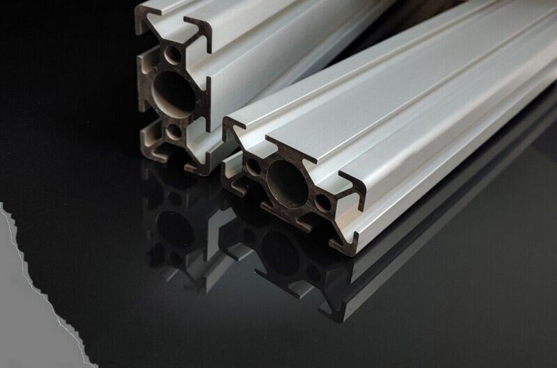 Aluprofil 30x60 Nut 8 - BOSCH kompatibel - WUNSCH-CNC Zuschnitt +/-0,2mm ALU Aluprofil 30x60 Nut 8 - BOSCH kompatibel - WUNSCH-CNC Zuschnitt +/-0,2mm ALU