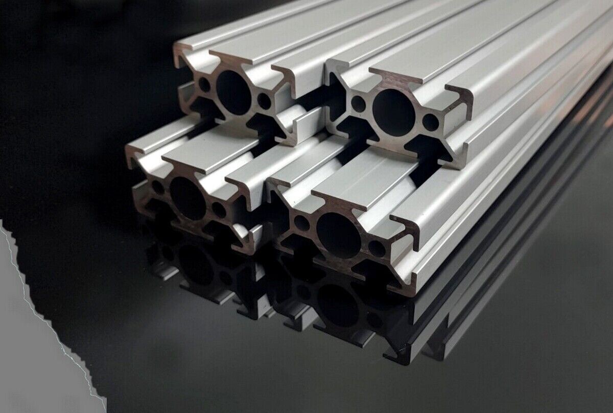 Alu Aluprofil 30x60 Nut 8 Aluminium Profil Bosch kompatibel ALU Profil