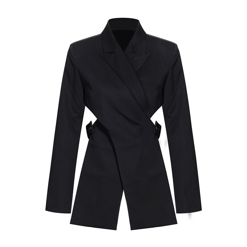 The Hamisi Cutout Jacket