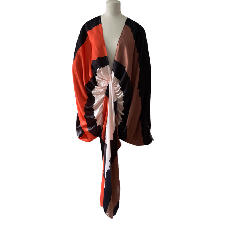 Akachi Dress