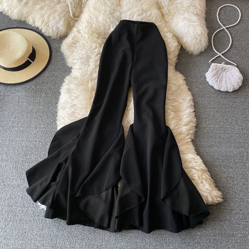 Jalah Ruffled Pant