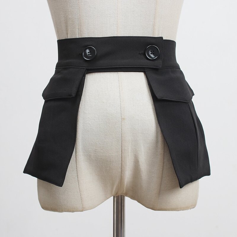 Double side pocket waist pouches - SOLD OUT