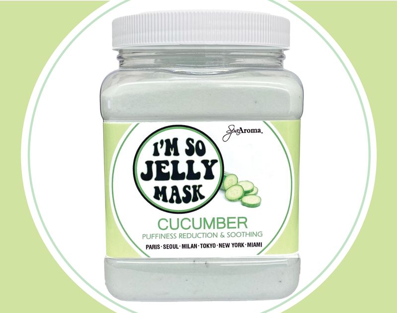 CUCUMBER MASK