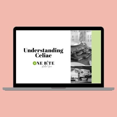 Understanding Celiac (30 page digital guide)