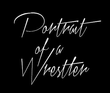 Portrait Of A Wrestler