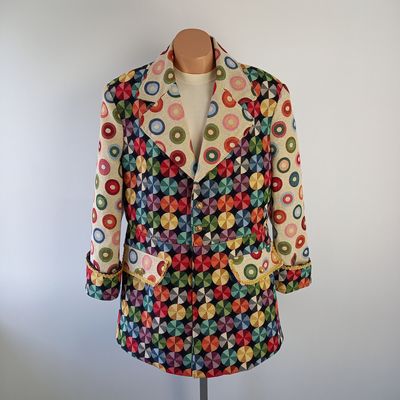 Herenjas eigen atelier