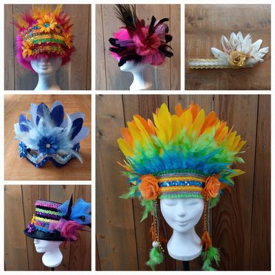 Accessoires eigen atelier