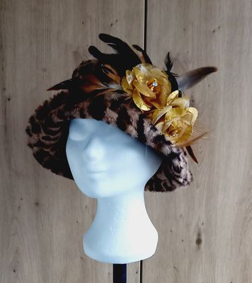 Gepimpt vissershoedje