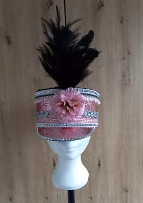 Gepimpte fanfare hoed