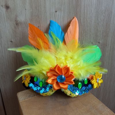 Gepimpte kinder-skibril