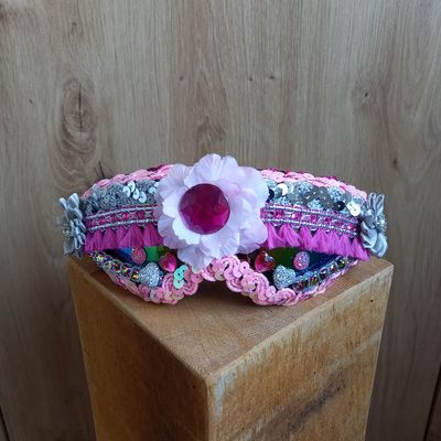 Gepimpte kinder-skibril